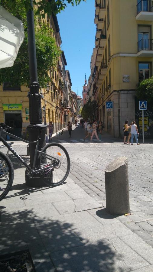 Buenavista Daire Madrid Dış mekan fotoğraf