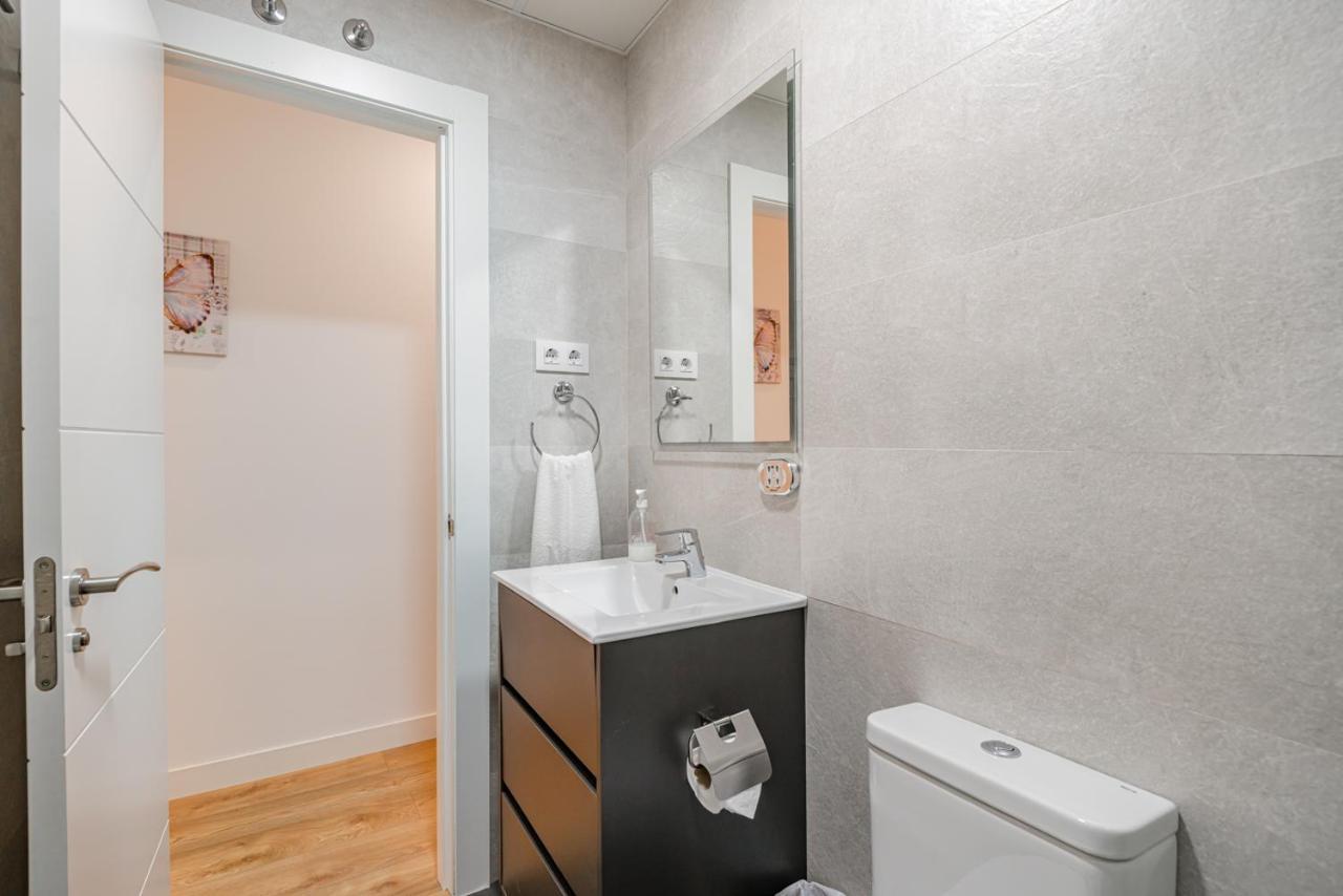 Buenavista Daire Madrid Dış mekan fotoğraf