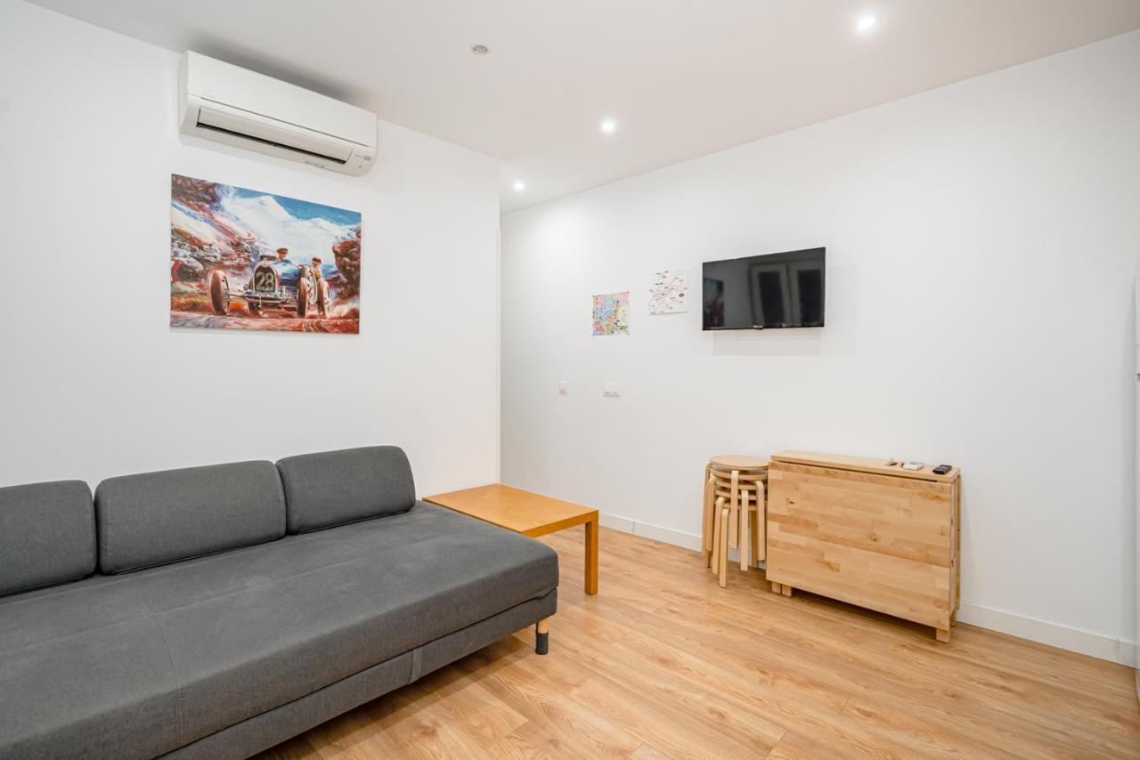 Buenavista Daire Madrid Dış mekan fotoğraf