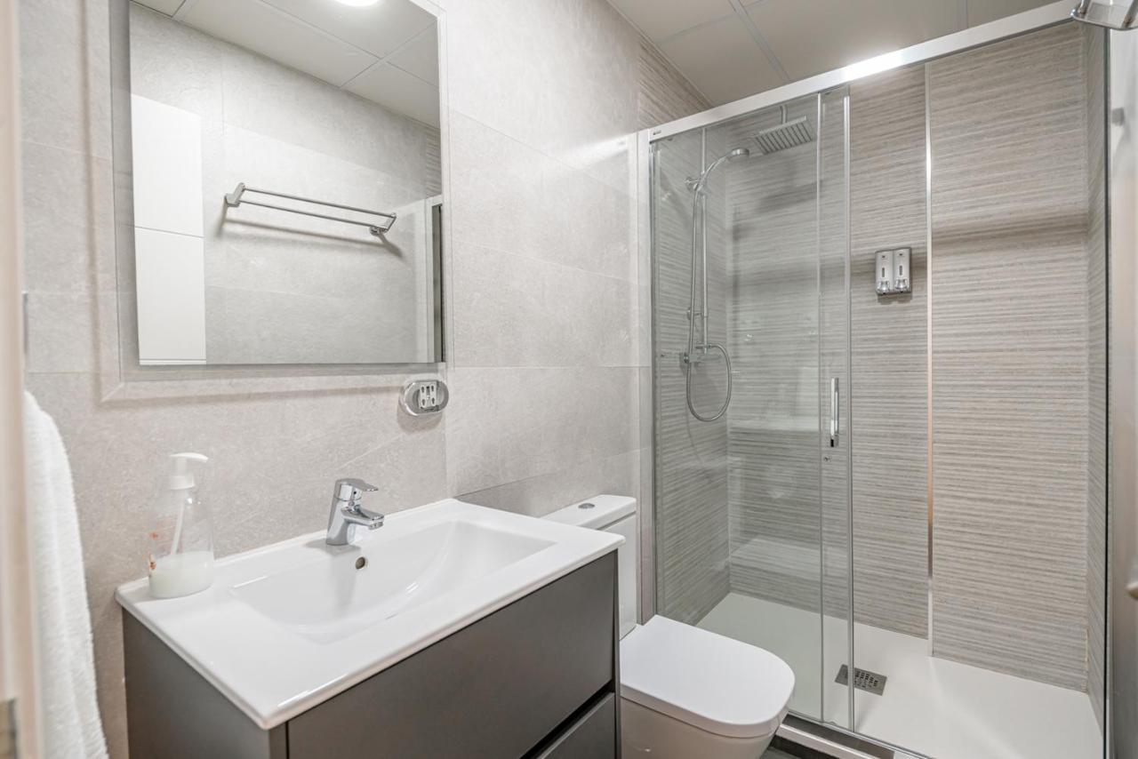 Buenavista Daire Madrid Dış mekan fotoğraf